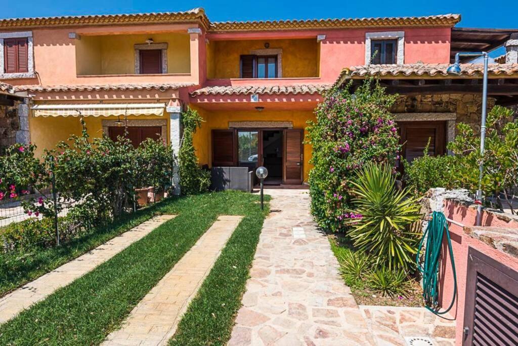 Villa Molly Сан-Теодоро Экстерьер фото