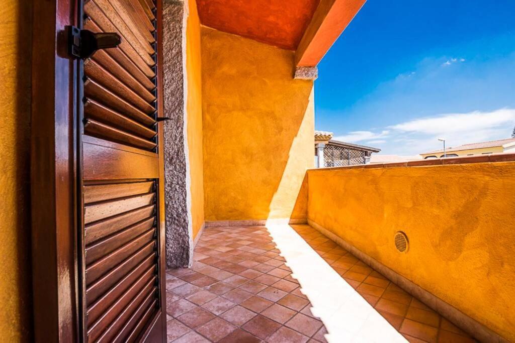 Villa Molly Сан-Теодоро Экстерьер фото