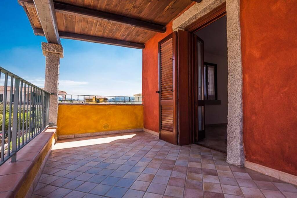 Villa Molly Сан-Теодоро Экстерьер фото