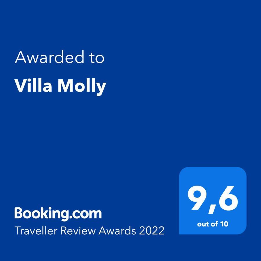 Villa Molly Сан-Теодоро Экстерьер фото